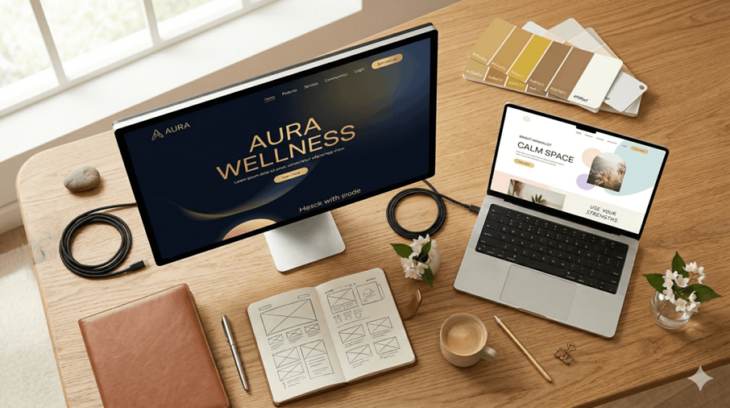 Transform Your Landing Page: Top-Design Trends