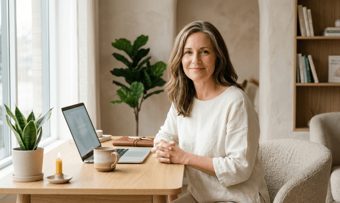 Use Your Strengths to Stay Top of Mind with Clients
How health and wellness business owners can create authentic visibility